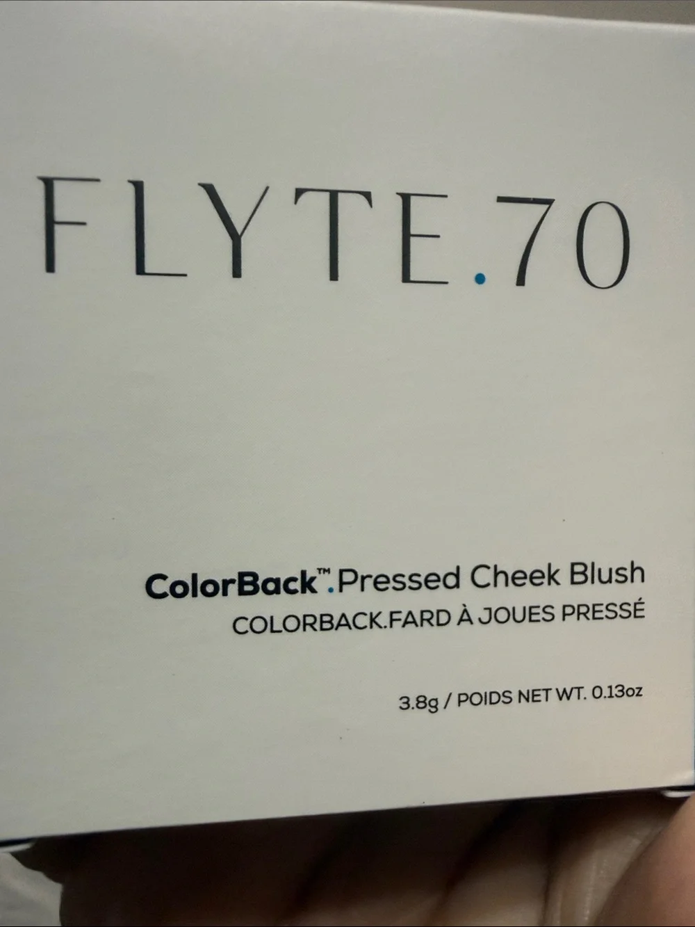 Flyte and Creme pink cheeky